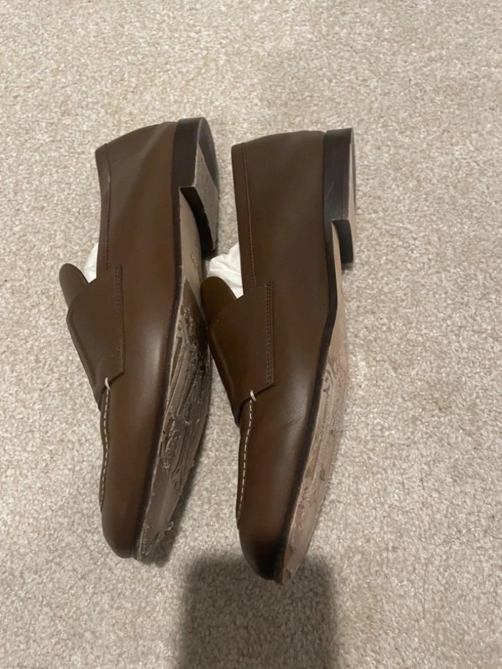 Max Mara loafers